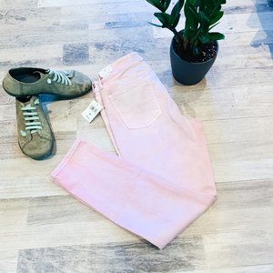 🆕🌺Lucky Brand | Pink Lolita Cropped